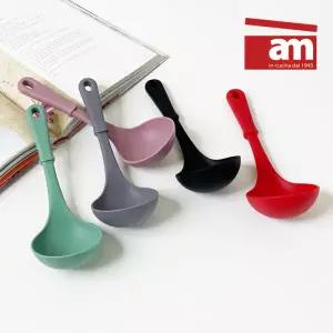 [롯데백화점]에이엠 am 실리콘 국자 소 미니국자