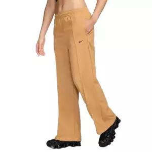 나이키 NIKE 스포츠웨어 에브리씽 우븐 여성 미드라이즈 오픈 헴 팬츠 FQ3589-224 302795