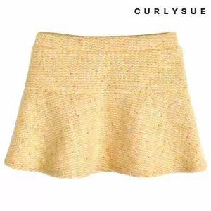 [보리보리/컬리수]아동 트위드 스커트 C234SKG07P