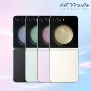 [B급부터]삼성 갤럭시 Z플립6 중고 256GB 공기계 자급제 알뜰폰 효도폰 SM-F741 플립6