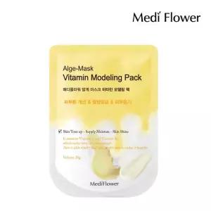 규조토 일회용 모델링팩 파우치 비타민 28g