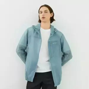 [머렐] 남성 아웃도어 UV 경량 바람막이 (D5JK201MGRN-K)