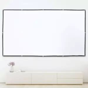 빔프로젝터 스크린330x187cm 영화 홈시어터 (WFFWRLO)