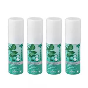 덴티스테 브레스 스프레이 15ml X 4개입 구강청결제 입냄새제거 구취제거제 구강스프레이