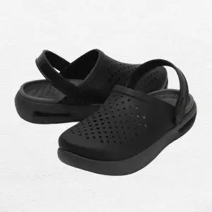 [크록스]인모션 클로그 성인 샌들 블랙 209964-001