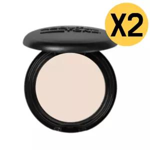 어바웃톤 파우더 블러 보송 밀착 팩트 02 라이트 X2개