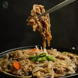 [선의] 박미선의 옳은 선택 등심 뚝배기불고기 500g x 6팩 국내산 소불고기