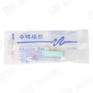 두원메디텍 수액셋트 Y형 50개입