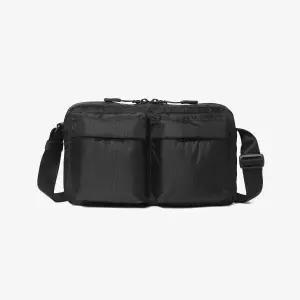 [FILA] 베이직 포켓 스몰 크로스백 (FS3BCH2331X_BLK)