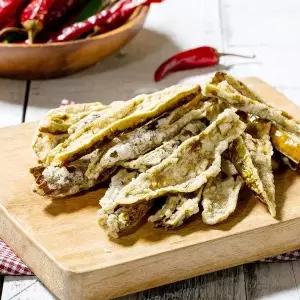 (G) 티각태각 고추부각 100gX4봉