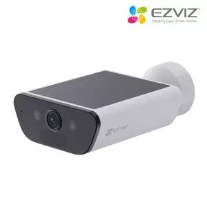 이지비즈 CB5 실외용 보안 방범 태양광 충전 800만화소 실시간 CCTV 카메라