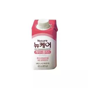 [셀러허브]뉴케어 케이디 플러스 200ml x 30개 (S36118368)