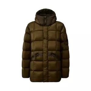 [CP컴퍼니] FW25 남성 D.D. 쉘 후드 패딩 19CMOW182A 110416A 683