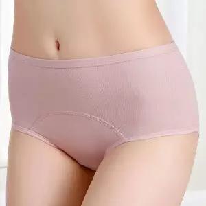 [하프클럽/]생리팬티 위생 주니어 초등 초경 팬티