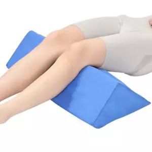 글라움베어 자세변환용구 삼각쿠션 노인 환자 욕창방지 와상환자