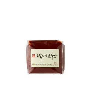 맥찹쌀고추장800g