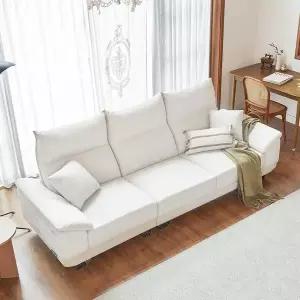 [바로방 가구]프라하 4인 타이보원단 코브라 무빙 헤드레스트 소파