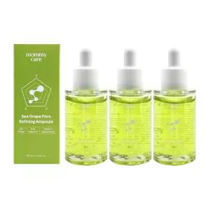 마미케어 바다 포도 리파이닝 모공 앰플 50ml 3개