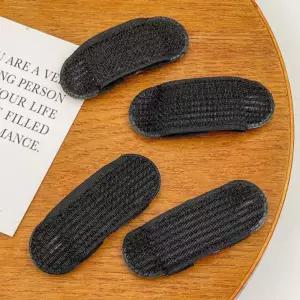 간편한 정수리 앞머리 2P 헤어뽕 똑딱이 볼륨핀 머리볼륨뽕 머리볼륨뽕패드