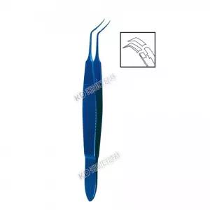 포셉 캡슐러 헥시스 곡 CAPSULOR HEXIS FORCEP CURVED