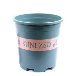 2424 중대 플라스틱화분 인테리어화분 중형실내화분 실내꽃화분 중형화분 인테리어화분