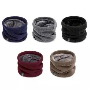 [하프클럽/]데일리 5컬러 융털넥워머 방한 겨울 워머 낚시 넥워머