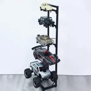 선반 rc카 거치대 작업대 보관대 검정색 전시 스크루 수납대 수납 대형 소형 진열대 랙