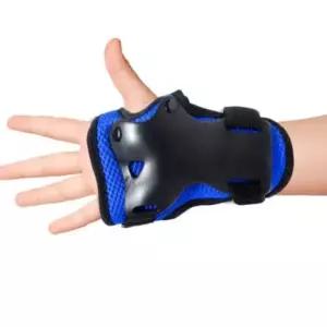 인라인 킥보드 키즈 손목 팔꿈치 무릎 윈드 보호대 세트 (WFJ3MU8)