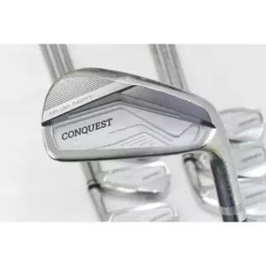 마제스티 정품 컨퀘스트 포지드 경량스틸 아이언세트 4-9,P NEO 950 강도R