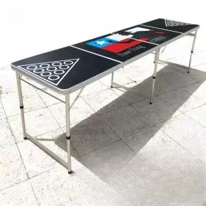 맥주 테이블 홈파티 펍 술게임 축제 야외 행사 맥주바 술게임테이블 맥주비어퐁