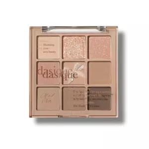 데이지크 섀도우 팔레트 색상 24 뮤티드넛츠