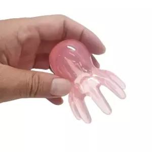 휴대용마사지기 문어발 마사지기 문어괄사 승모근 종아리 마사지 지압 (WFK9GMX)