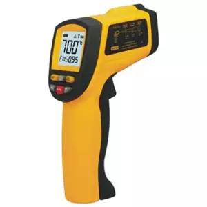 적외선온도계 B-GM700 -50~700도 비접촉 방사율조정 WB1C220