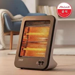 신일 전기히터 가정용 난로 미니 소형 온열기 사무실 발난로