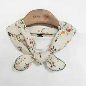 목수건 스카프 아사면 제주올레길