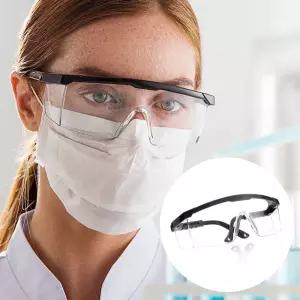 안전 보호 안경 작업용 눈보호 투명 고글 보안경