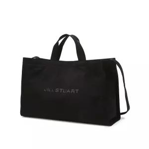 질스튜어트 액세서리 남성 [PAPER BAG] 소프트 페이퍼 나일론 토트백  (JUBA5E758BK)