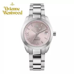 [비비안웨스트우드] 여성 메탈시계 VV292PKSL
