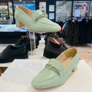 [모다아울렛][미소페]by미소페 여성 4cm 로퍼구두 112419006-1