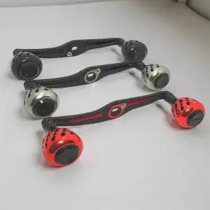 고맥서스 더블핸들 베이트릴 튜닝핸들 릴 더블파워핸들 다운샷