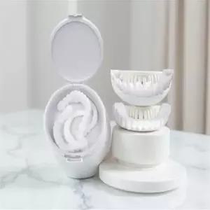 앞니 임시 치아 의치 가짜이빨 가짜치아 인공치아 모조 실리콘 틀니세트