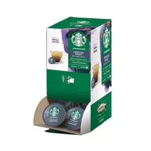 스타벅스 돌체구스토 에스프레소 로스트 캡슐커피 60개입