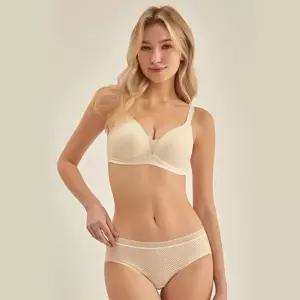 아이디얼뷰티 115차 브라팬티1세트