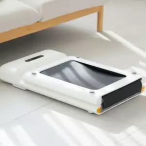 킹스미스 워킹패드 러닝머신 접이식 실내 홈트 화이트