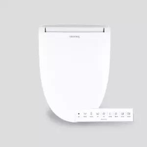 블루밍 필터가 필요없는 클린배수 IPX7 터치 리모컨 방수비데 IPX-RX700A