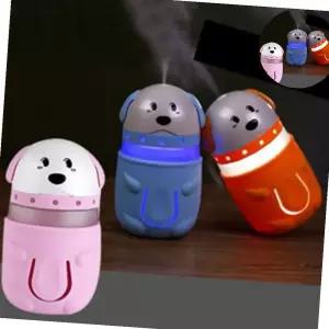 미니 USB가습기 SH-C110 퍼피 USB 차량 탁상 무드등