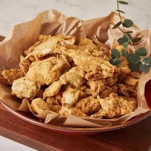 티각태각 꽃게부각 2봉+고추부각 2봉(각 100g)