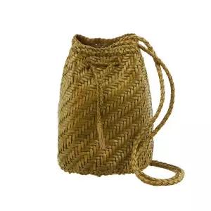 [공식수입정품] 드래곤디퓨전 8838 GREEN 폼폼 더블 점프 숄더백