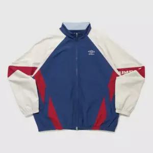 엄브로바람막이 VQA UR123CJK14-BLU 팝러쉬 기모 바람막이 자켓 BLUE