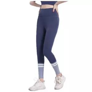 여성 니삭스 요가레깅스 1P 스판 데일리 편한 운동복